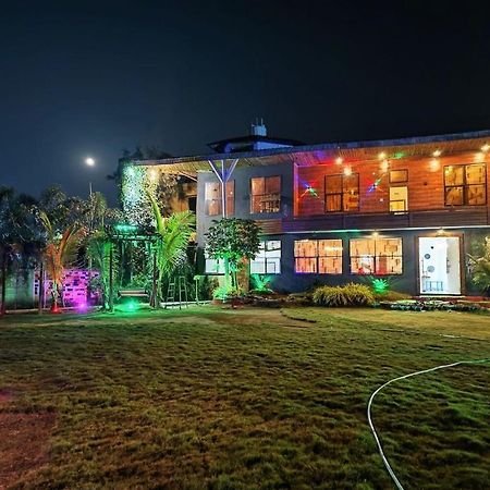 Leopard Farmhouse Mhow المظهر الخارجي الصورة
