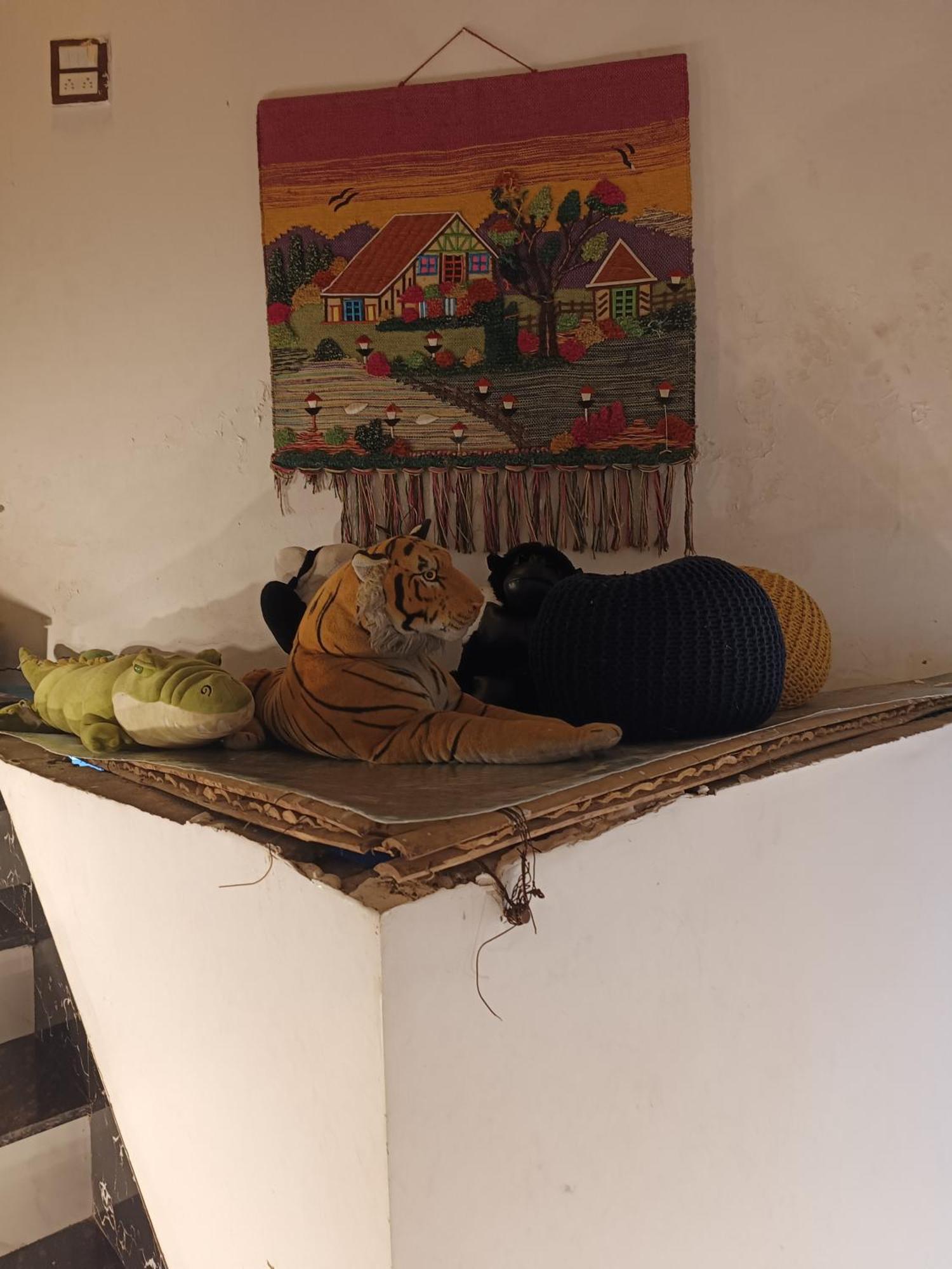 Leopard Farmhouse Mhow المظهر الخارجي الصورة