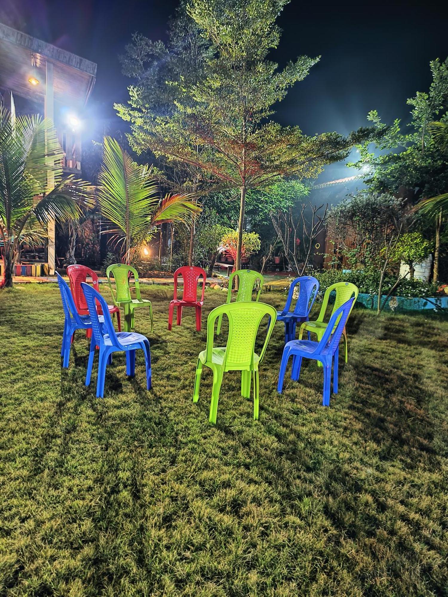 Leopard Farmhouse Mhow المظهر الخارجي الصورة