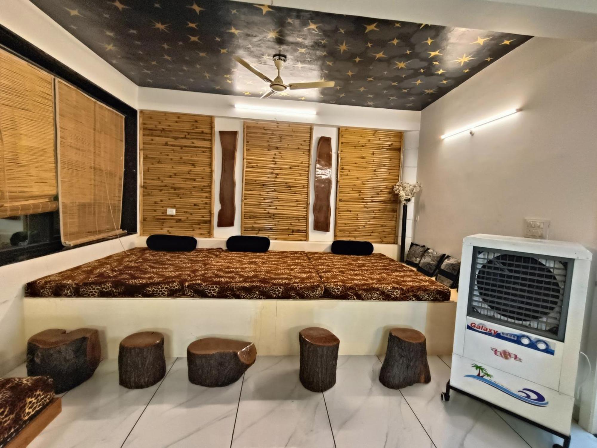 Leopard Farmhouse Mhow المظهر الخارجي الصورة