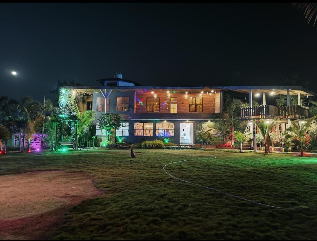 Leopard Farmhouse Mhow المظهر الخارجي الصورة