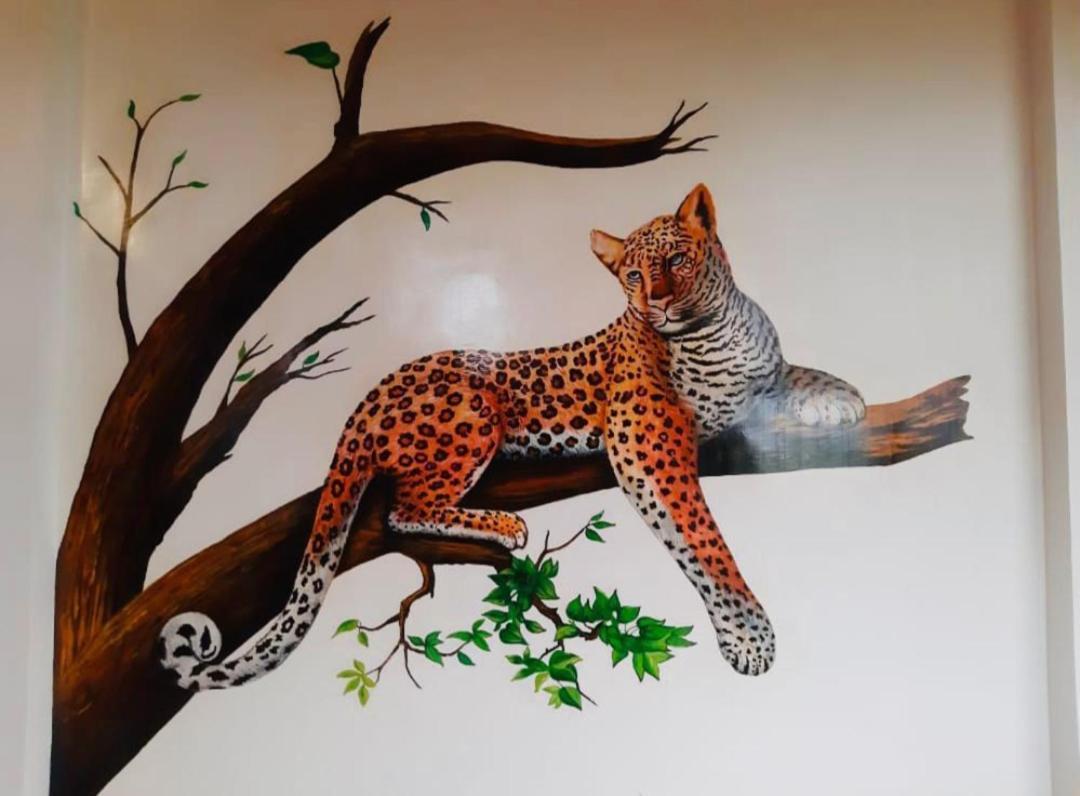 Leopard Farmhouse Mhow المظهر الخارجي الصورة