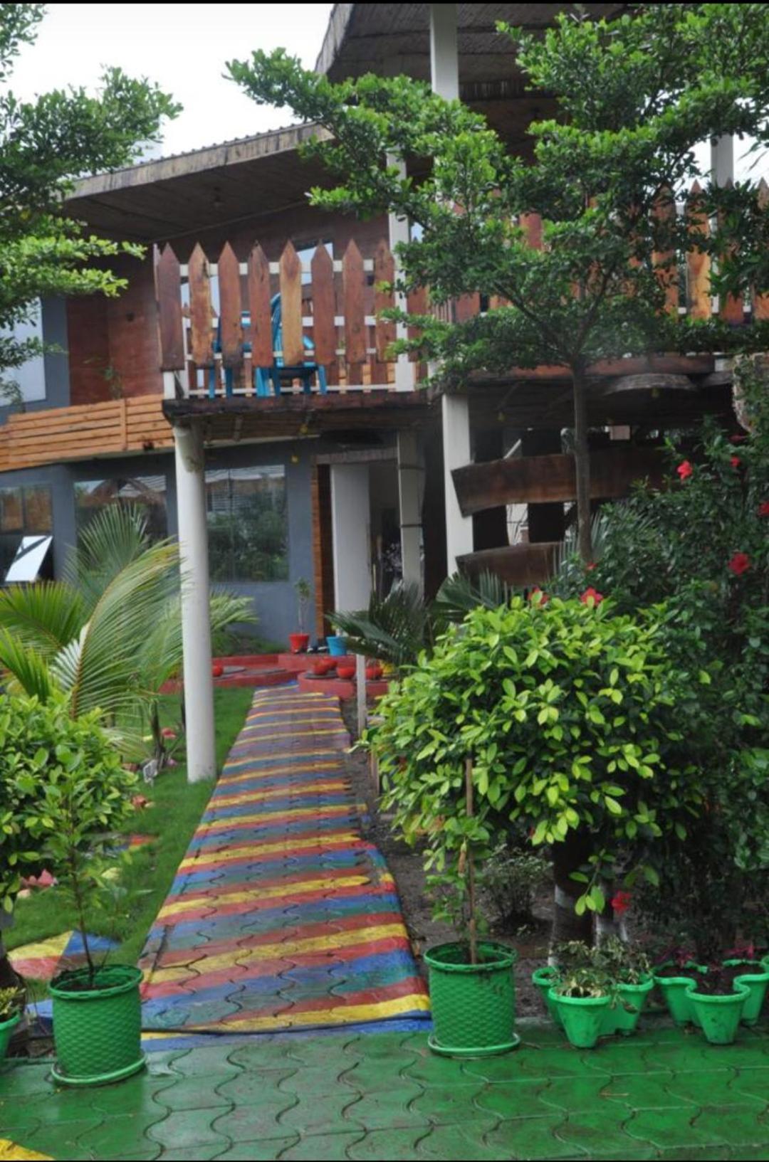 Leopard Farmhouse Mhow المظهر الخارجي الصورة