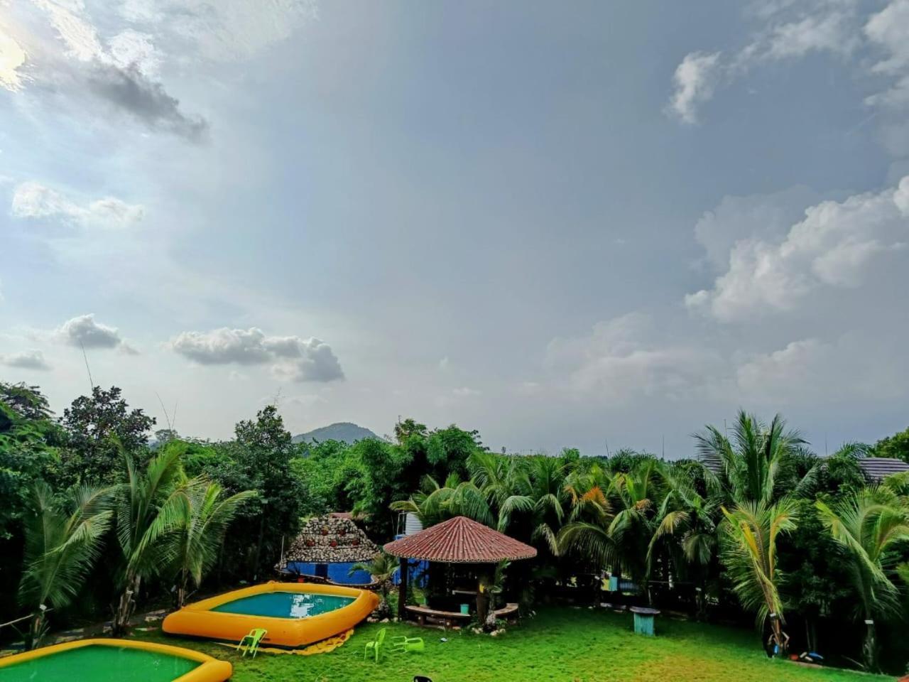 Leopard Farmhouse Mhow المظهر الخارجي الصورة