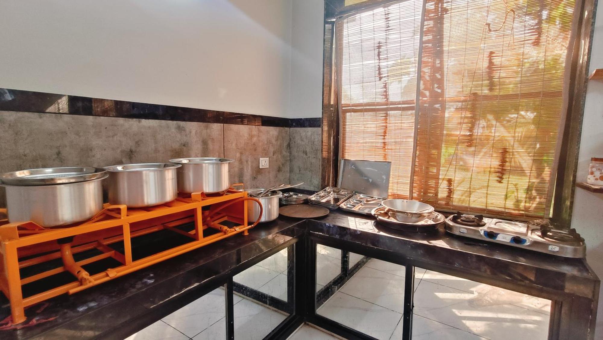 Leopard Farmhouse Mhow المظهر الخارجي الصورة