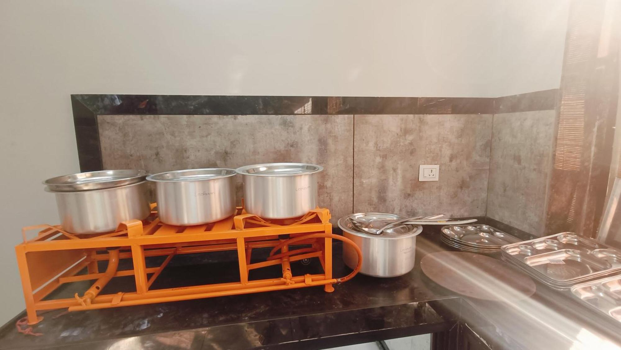 Leopard Farmhouse Mhow المظهر الخارجي الصورة