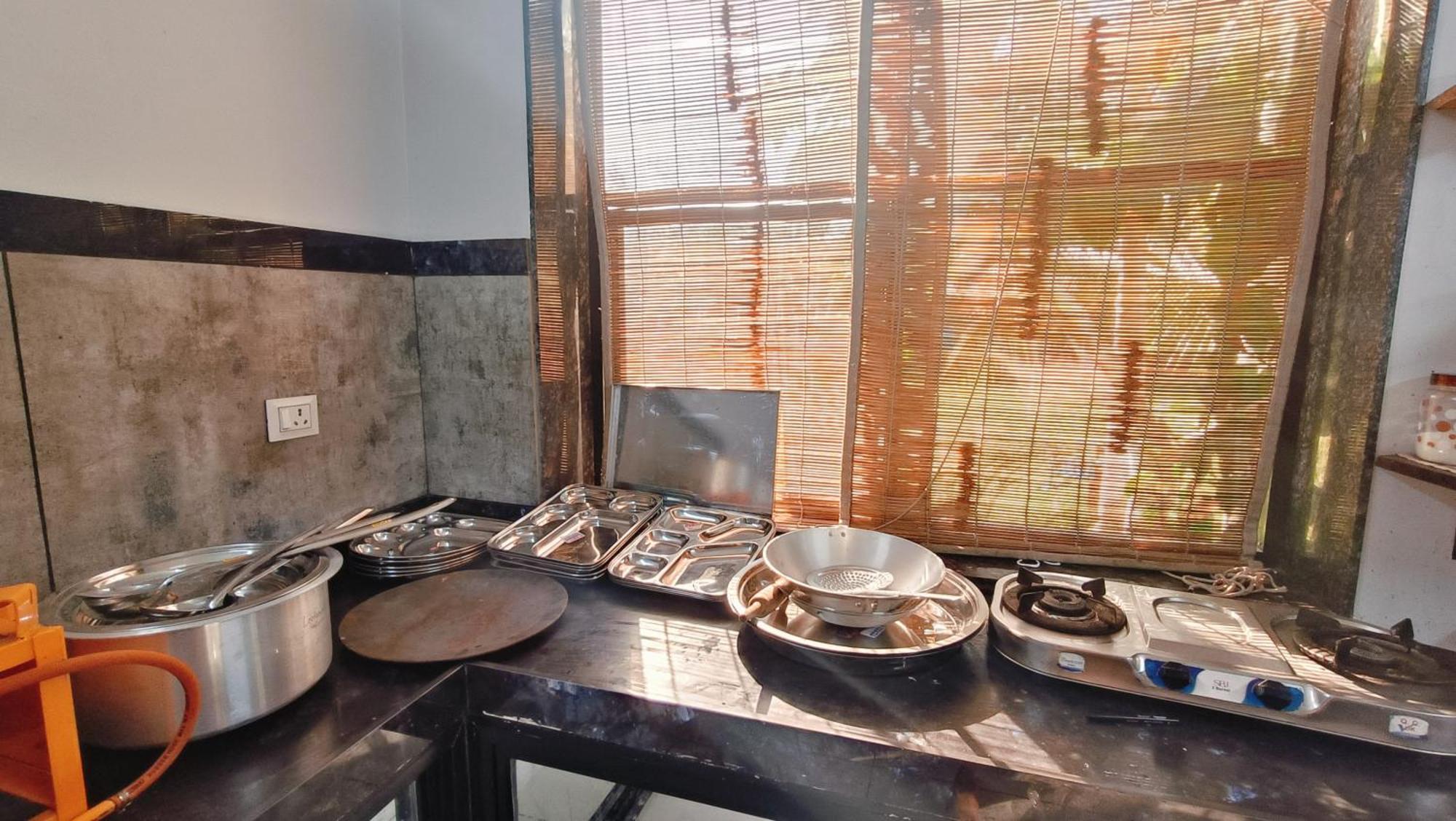 Leopard Farmhouse Mhow المظهر الخارجي الصورة